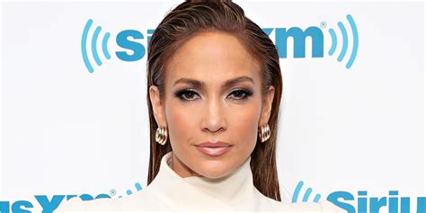 Jennifer Lopez Poses Naked as She Launches JLo Body ...